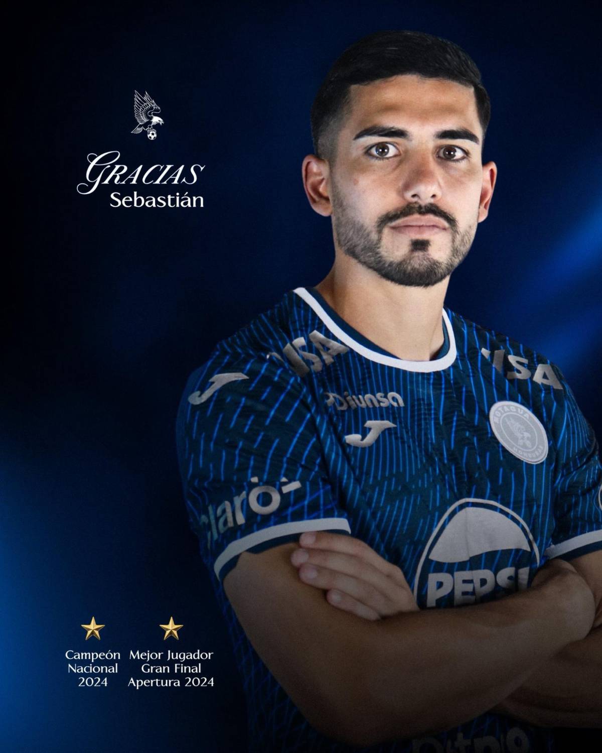 FICHAJES: Motagua hace barrida y los cuatro jugadores que le interesan, Olimpia con bajas, Marathón ficha y Eddie causa sorpresa