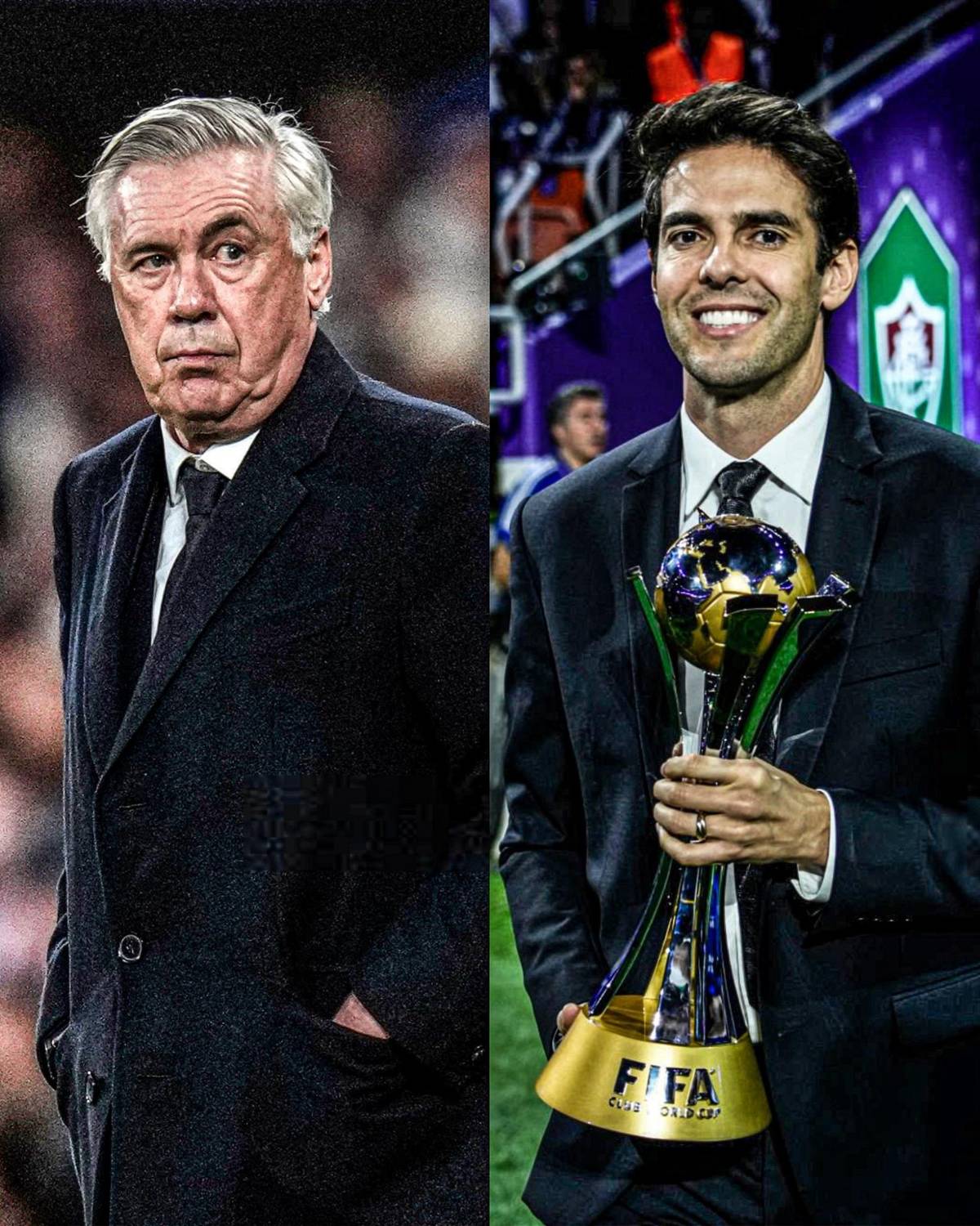 Bombazo de Ancelotti: lo llamó para que vuelva a Brasil y sea su asistente de cara al Mundial 2026