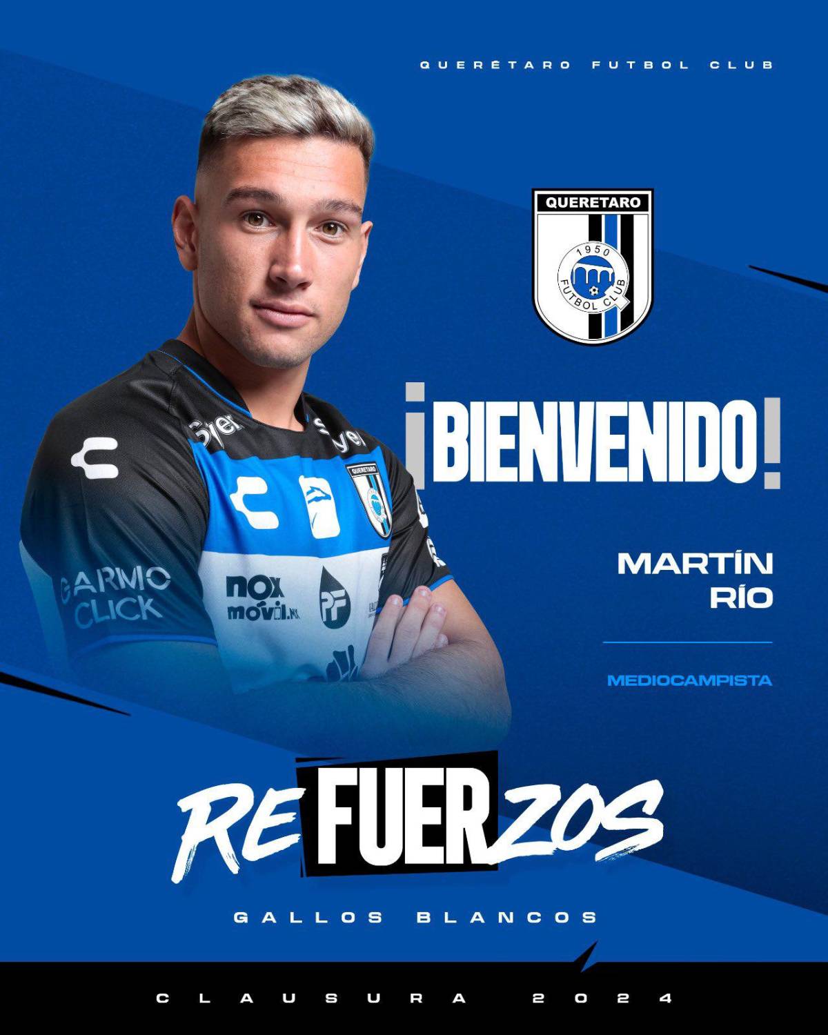 Fichajes Liga MX: bomba de Chicharito y Carlos Vela; América anuncia otro refuerzo y el gringo que llega a las Chivas