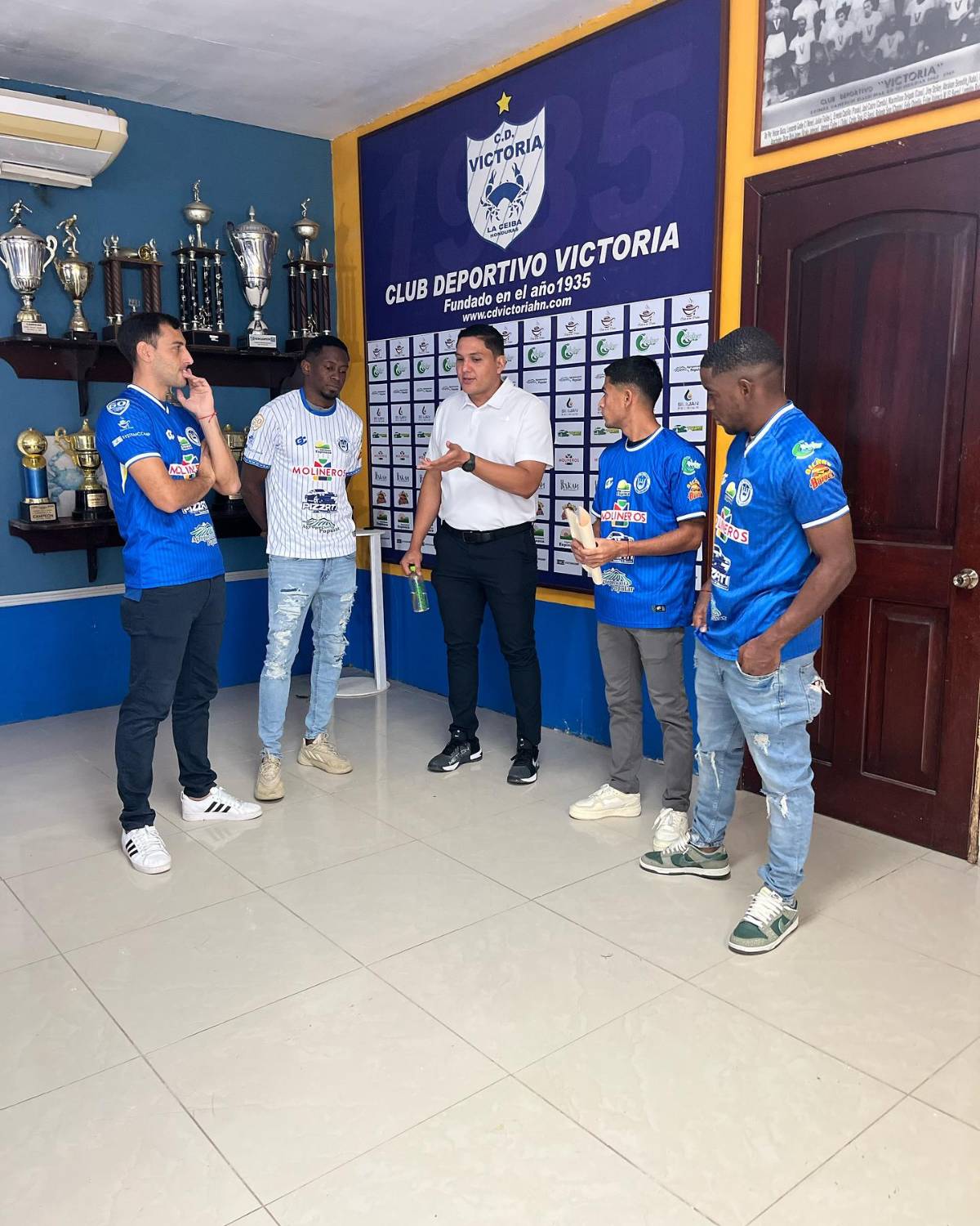 Real España, el equipo que mejor se ha reforzado para el torneo Clausura 2025; jugadores de peso y acostumbrados a pelear títulos