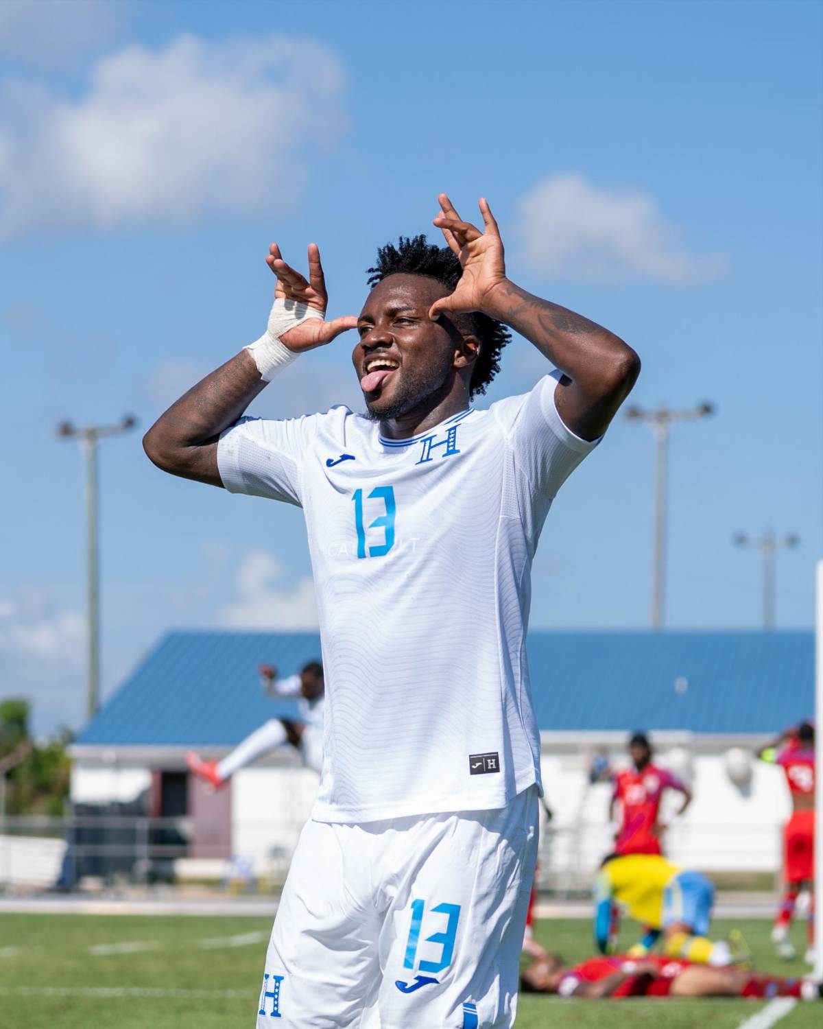 ¡A revivir en Copa Oro! El 11 titular que se perfila en la Selección de Honduras contra El Salvador
