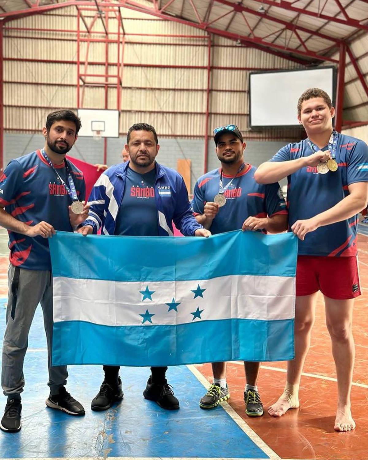 Ellos son la esperanza de medallas para Honduras en Juegos Centroamericanos 2025 en Guatemala ¿Cuántas preseas doradas es el pronóstico?