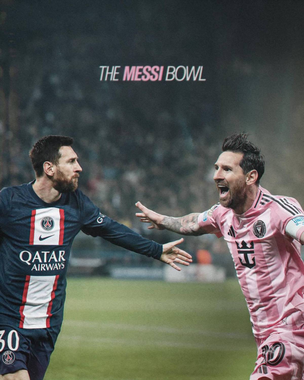 Messi recibe mala noticia en el Mundial de Clubes, el reclamo de Palmeiras y los dos que se llevaron la camisa del 10