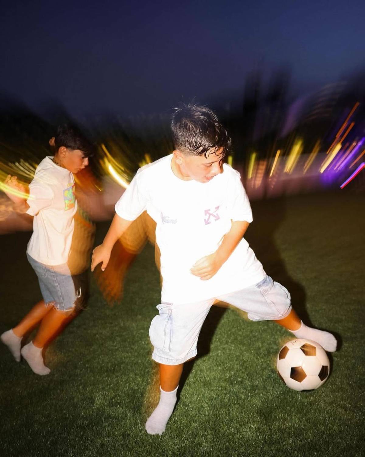 Messi se 'escapo' del Mundial de Clubes y así fue su íntima fiesta: el gran ausente y Antonela con impensado regalo