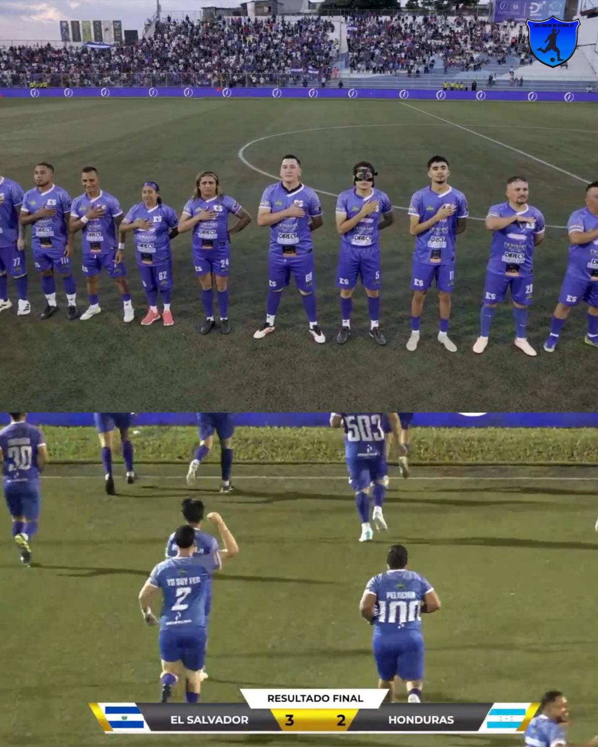 Tiktokers Honduras vs El Salvador: qué hará el Loco de la Selva, show de medio tiempo, boletería a la venta ¿Y jugará Costly?