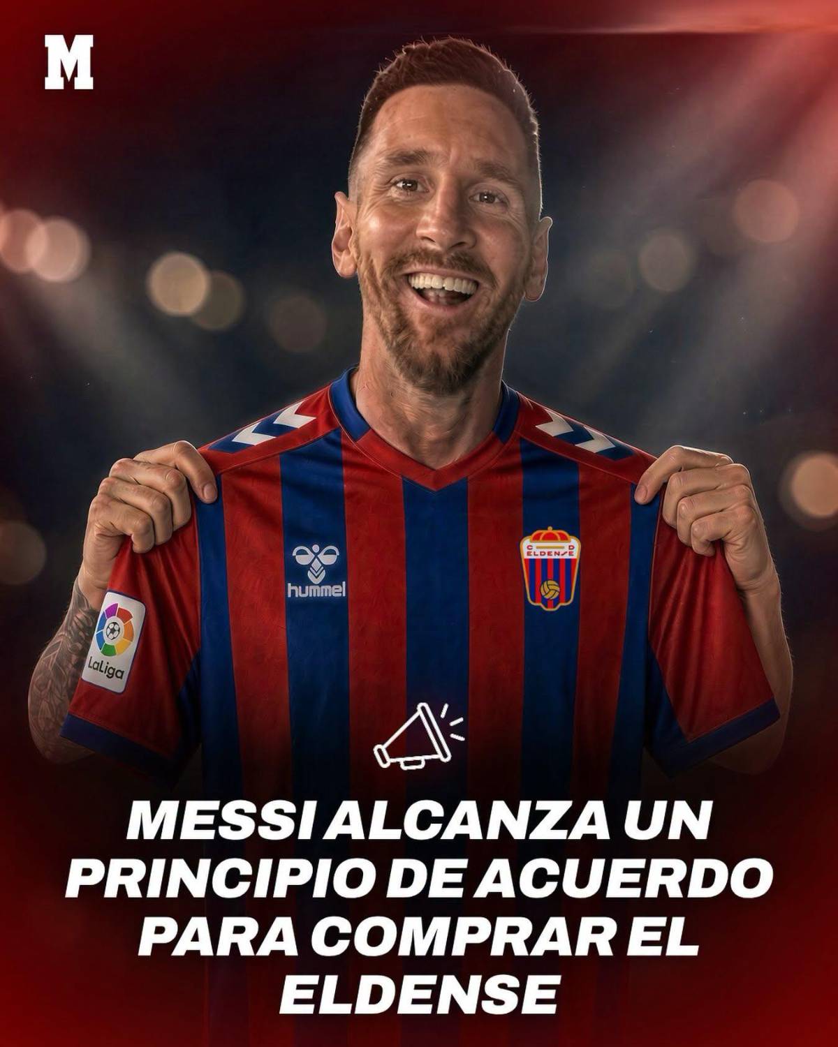 ¿Rival de Barcelona? Messi alcanza acuerdo para comprar club: los millones invertidos