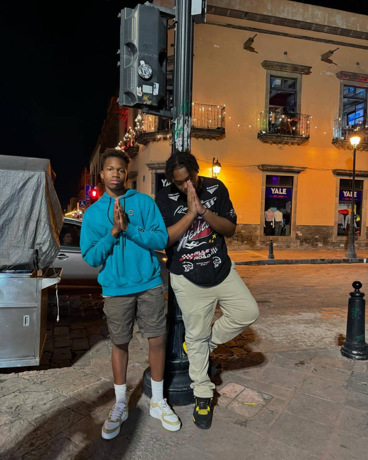 Keyvan, la dinastía de Maynor Figueroa continúa: brilló en academia de Estados Unidos y se proyecta con nuevo club en Europa