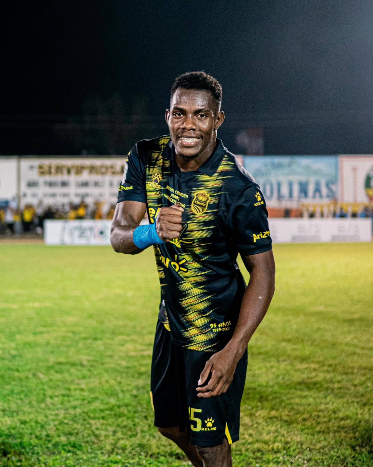 ¡Tendrán infiltrados! Real España, con 3 bajas garantizadas, quiere dar el primer golpe en la final contra Olimpia con este posible 11