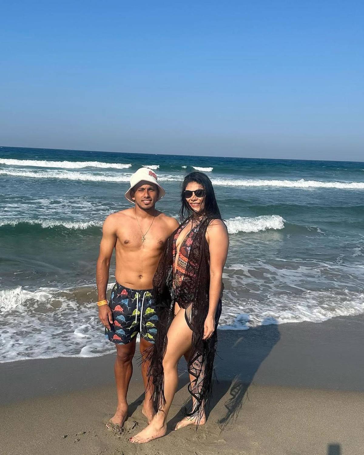 En las paradisíacas playas de Honduras: Así disfrutaron los jugadores de Liga Nacional el parón por la fecha FIFA