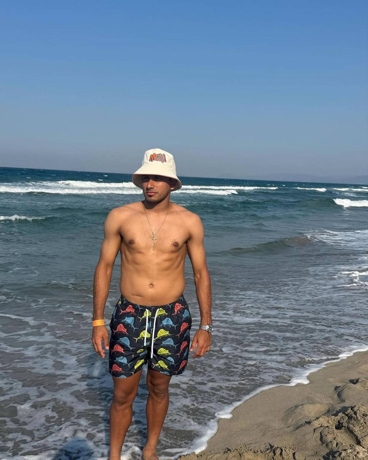 En las paradisíacas playas de Honduras: Así disfrutaron los jugadores de Liga Nacional el parón por la fecha FIFA