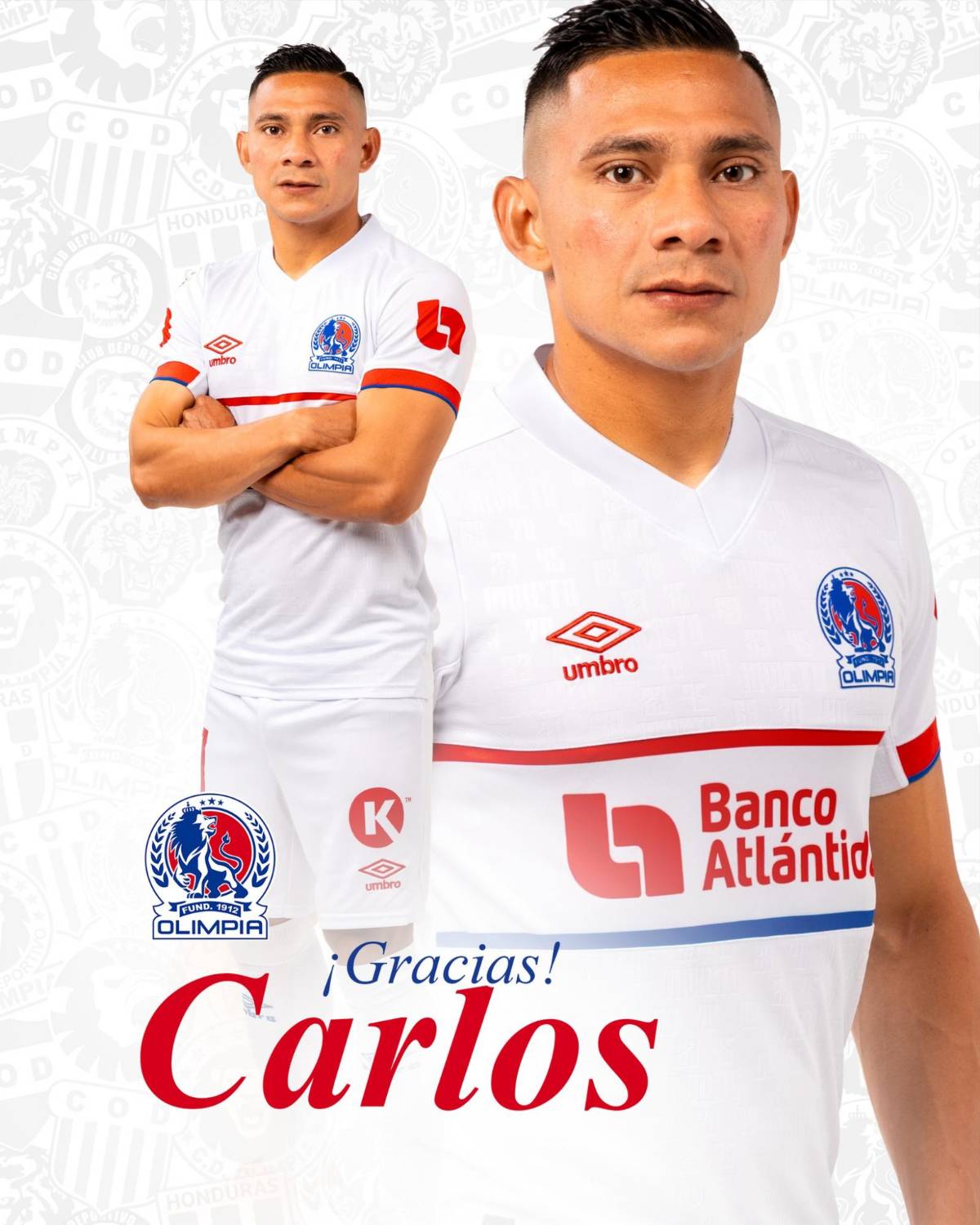 FICHAJES: Barridas en Olimpia y Olancho FC; Real España se mueve en el mercado