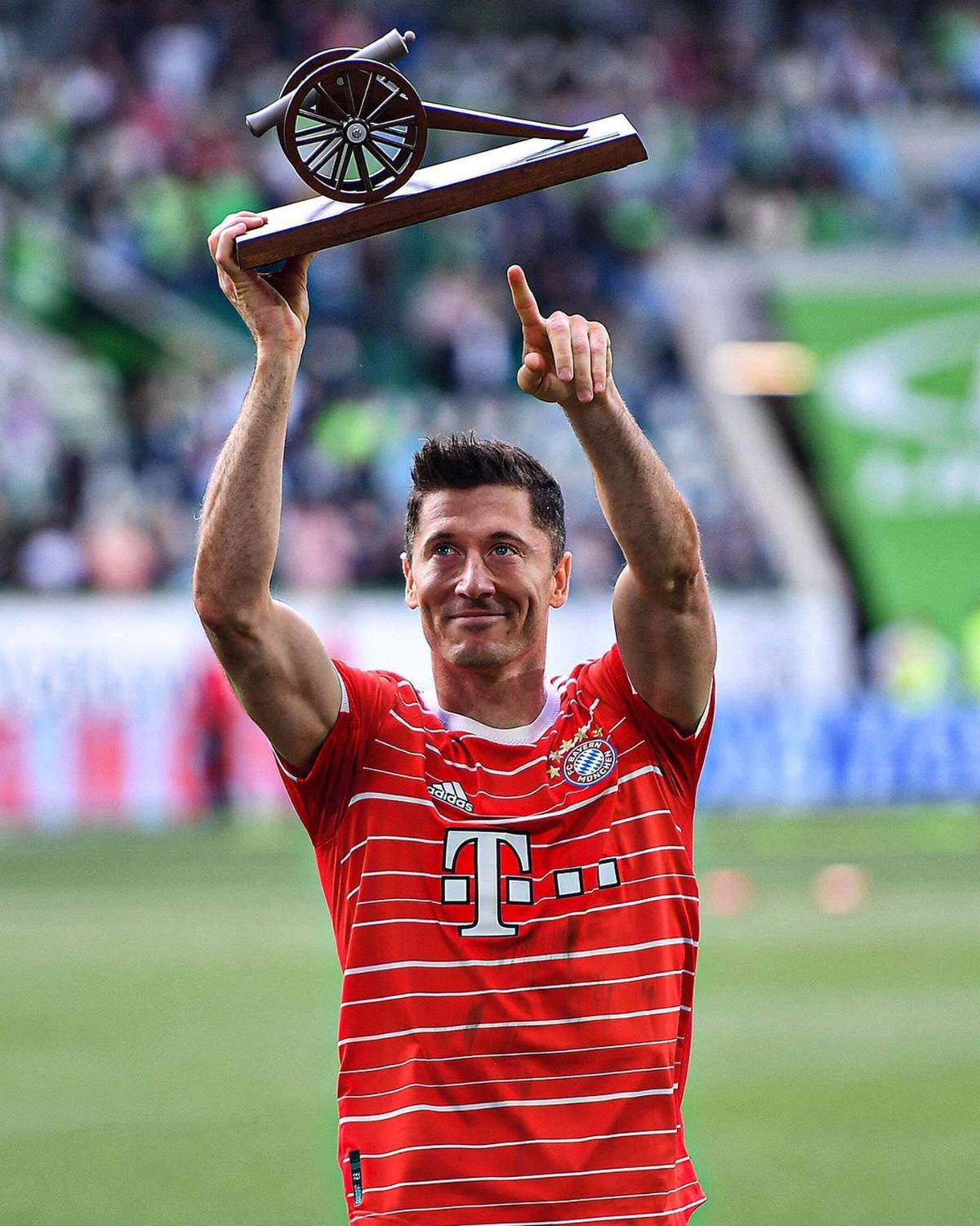 ¿Barcelona? Así fue la dura despedida de Robert Lewandowski del Bayern Múnich: Las lágrimas del adiós