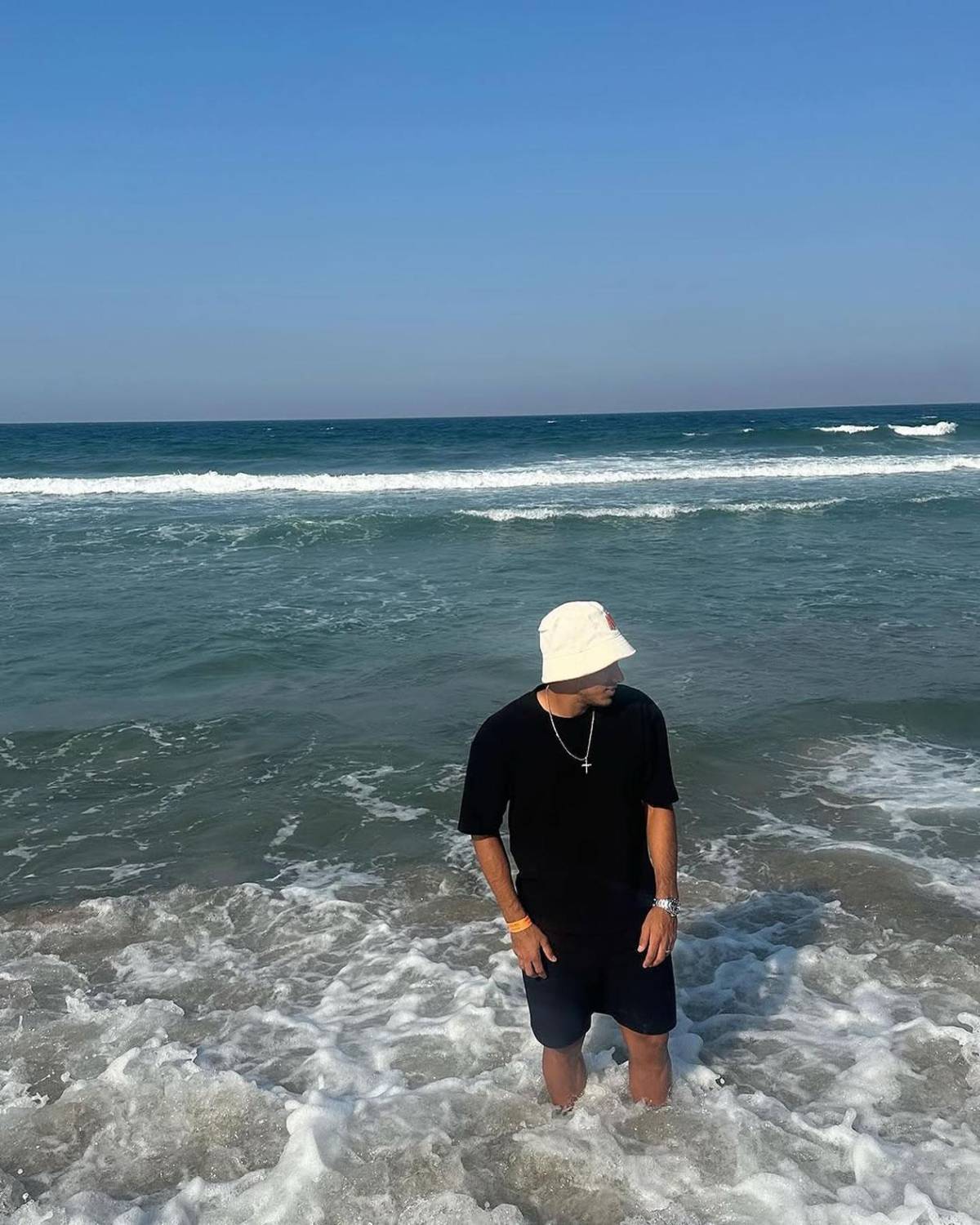 En las paradisíacas playas de Honduras: Así disfrutaron los jugadores de Liga Nacional el parón por la fecha FIFA