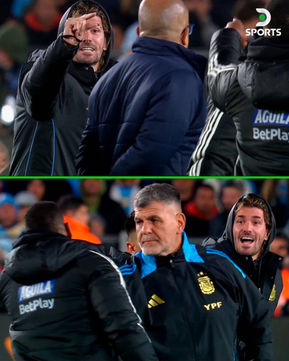 La acción que toda Colombia reclama, la bronca de Messi con James y el gesto de Neymar; Ancelotti fue sorprendido