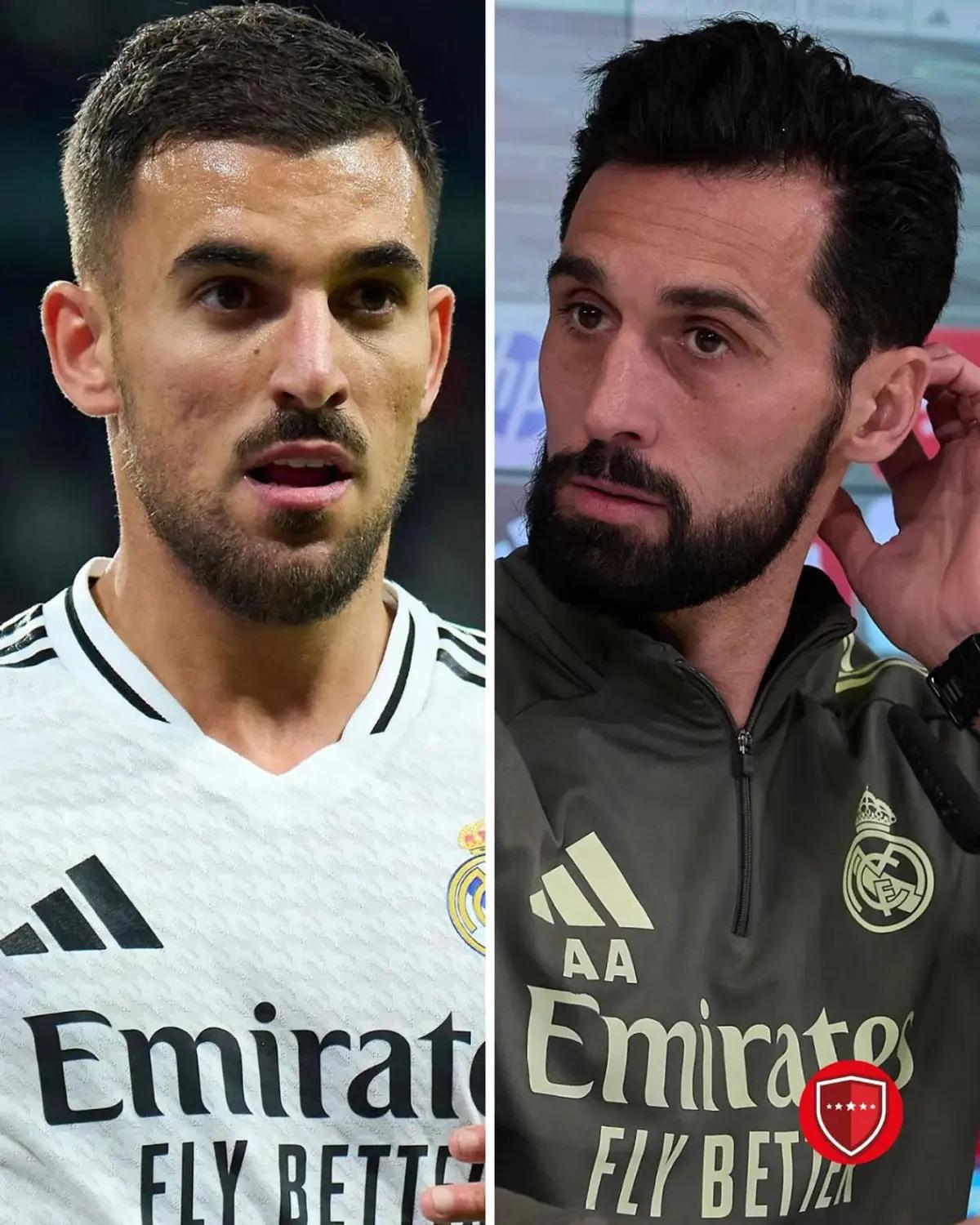 Arbeloa lo borra y se irá: el escándalo que sacude al Real Madrid: No quiero más relación