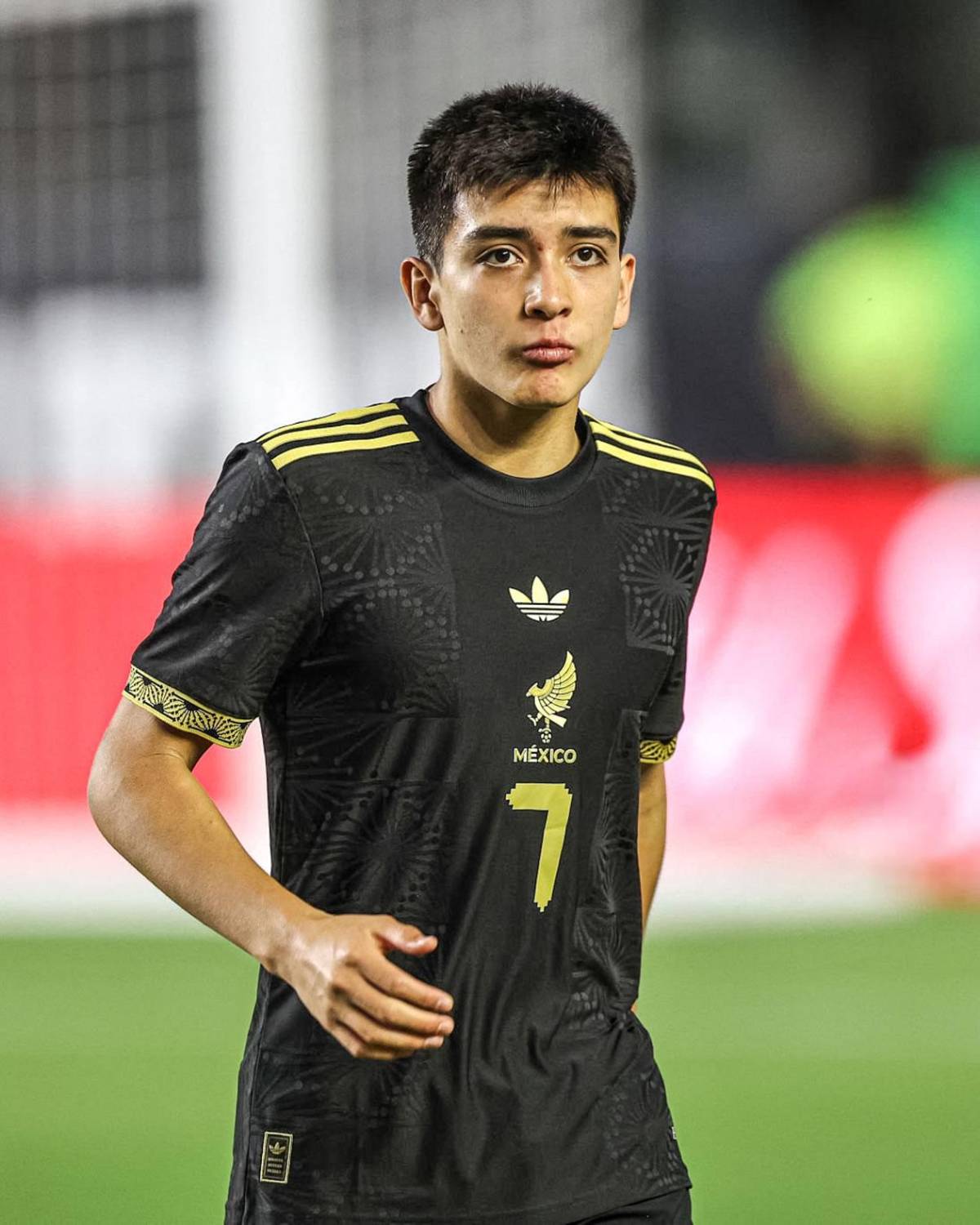 ¿Quién es Gilberto Mora? El niño de 16 años que debutó con México en la Copa Oro y podría enfrentar a Honduras en semis