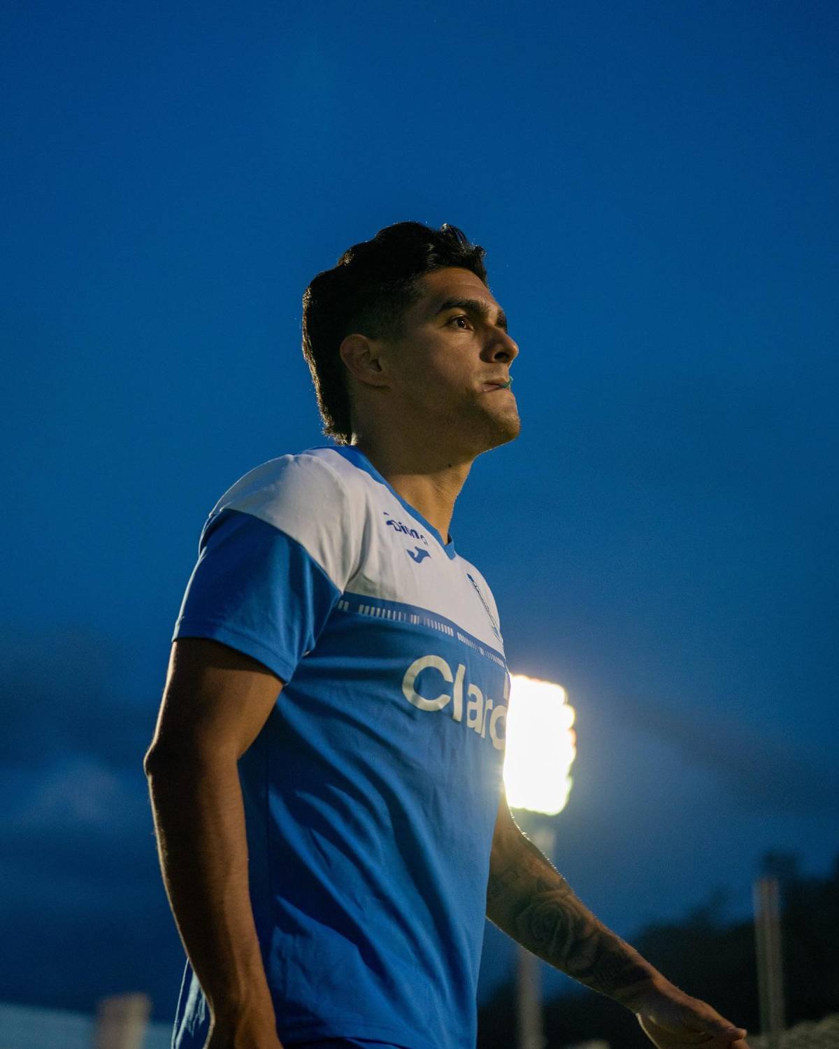 ¡Con cambios! Honduras y su alineación para jugar contra Nicaragua; el 11 con el que Rueda sorprenderá al 'Fantasma'