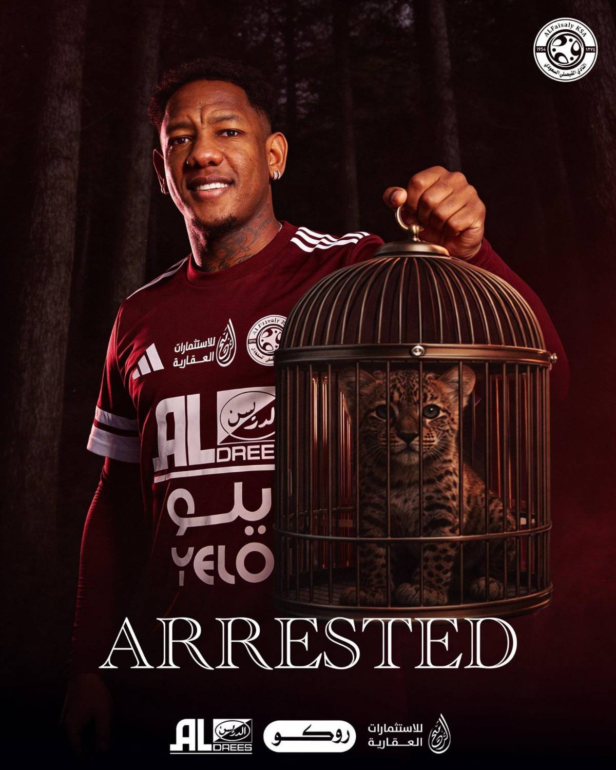 ¿Qué pasa con el hondureño Romell Quioto en Arabia Saudita con los bombardeos que reciben desde Irán?