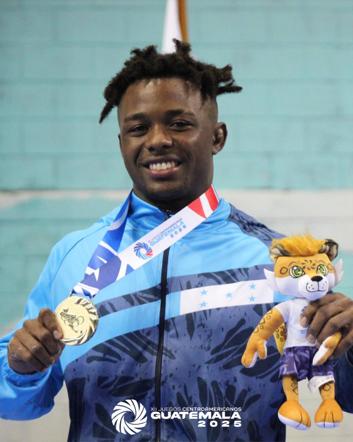 Honduras arrasa en natación: las preseas que han ganado los atletas catrachos en los Juegos Centroamericanos 2025