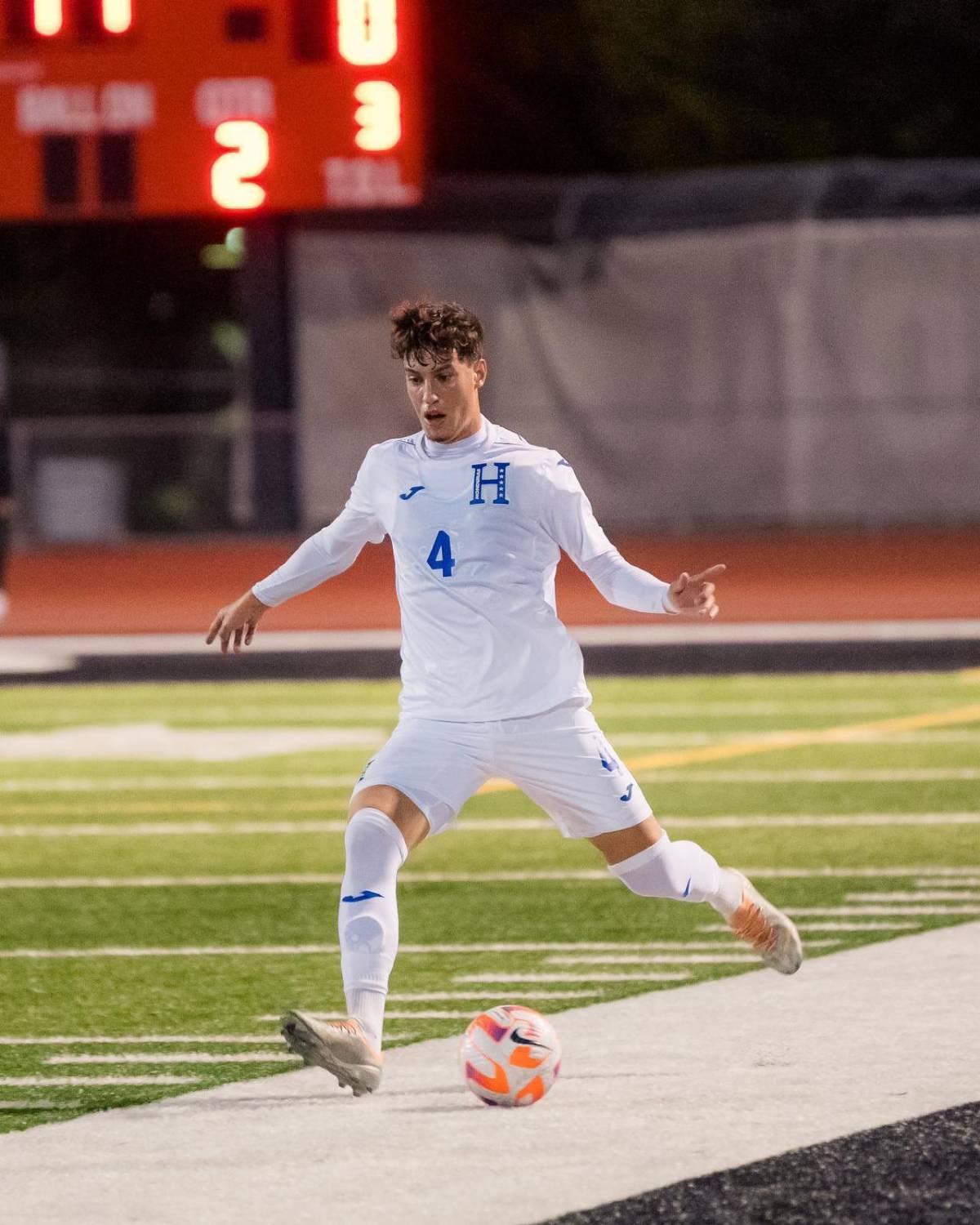 ¿Valerio Marinacci jugará o no en Honduras? La realidad que vive el futbolista italiano de origen catracho y formado en la Lazio