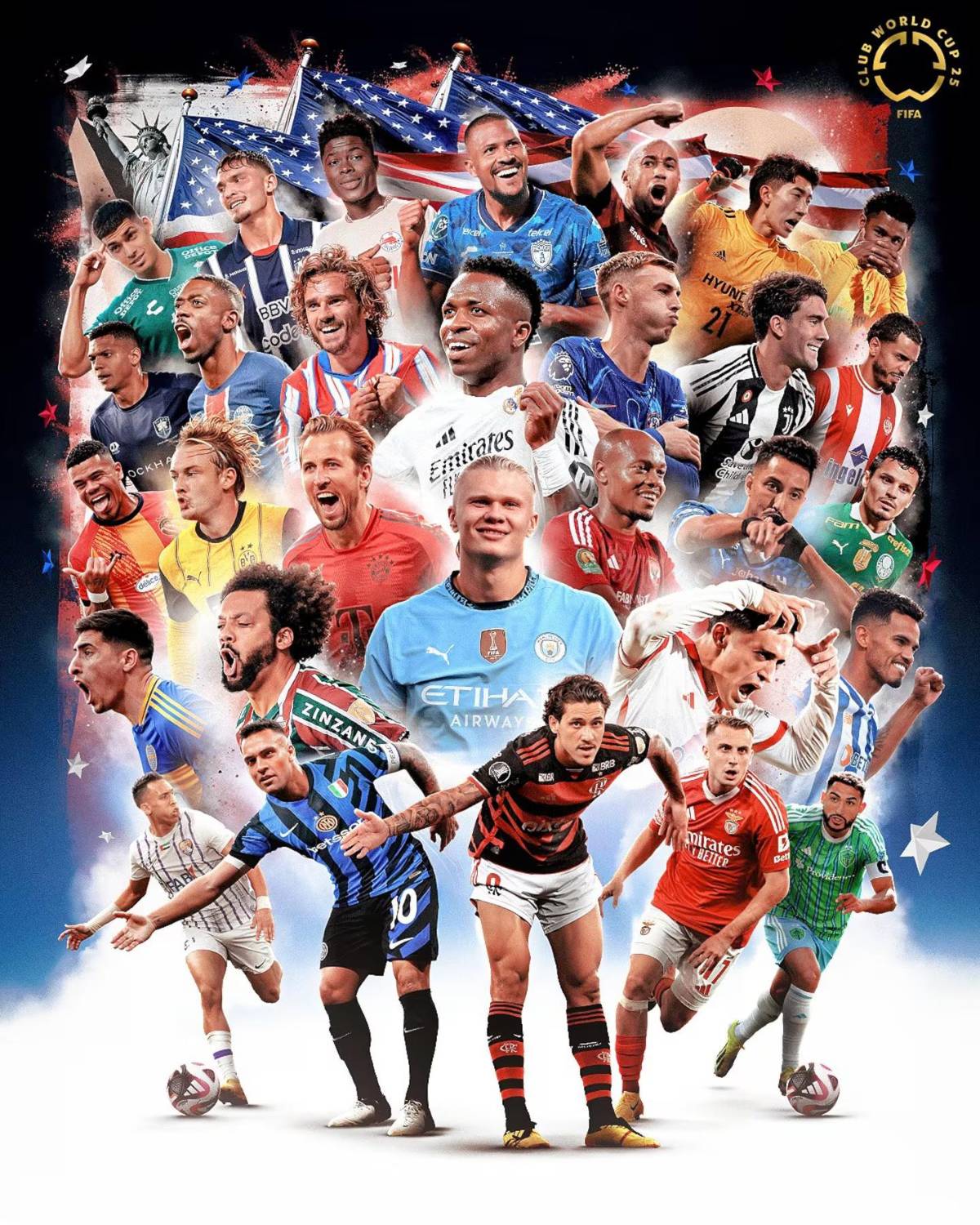 Mientras el jugador más caro del Mundial de Clubes cuesta 225 millones, este es el precio de Messi: duro golpe para Mbappé