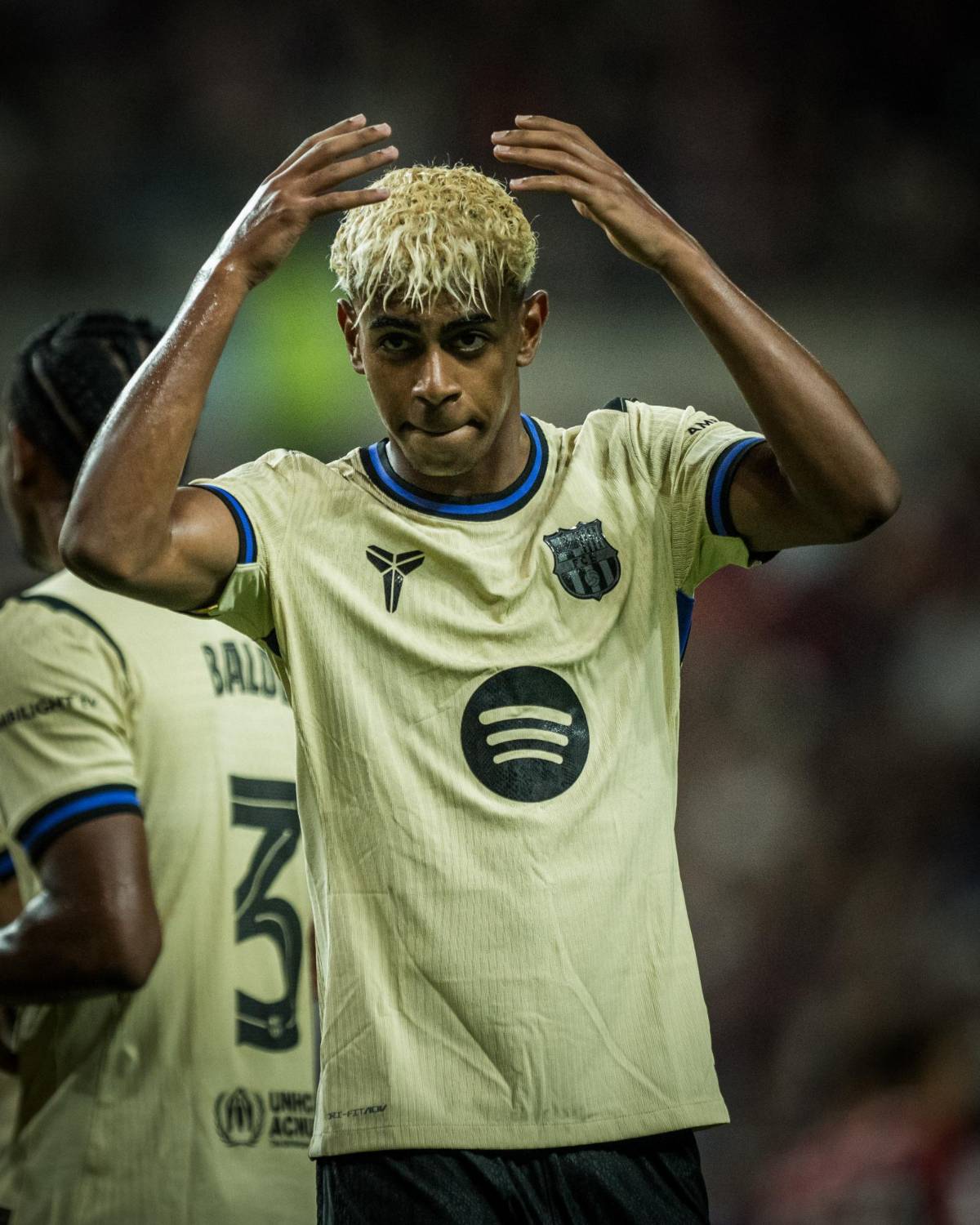 El dardo de Barcelona a Modric que explota al Real Madrid, Lamine Yamal se declara el rey y el primer aporte de Rashford