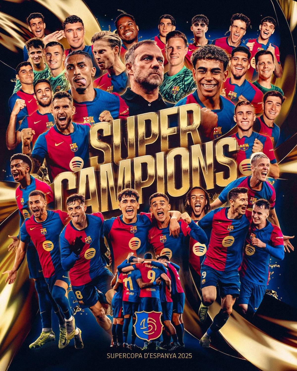 Lamine Yamal cuesta 180 mientras que el mejor del Barcelona tiene un precio de 1 millón de euros