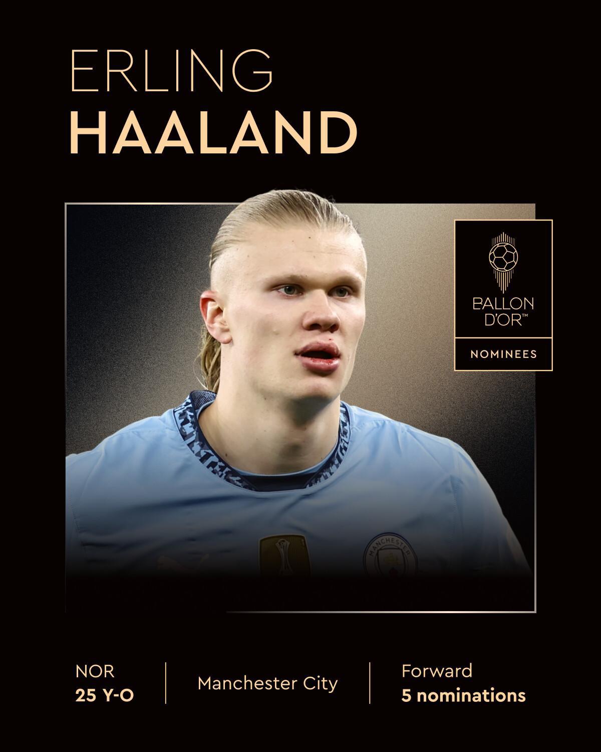 Balón de Oro 2025: sorpresiva lista de nominados y ausencias;  Real Madrid recibe duro golpe