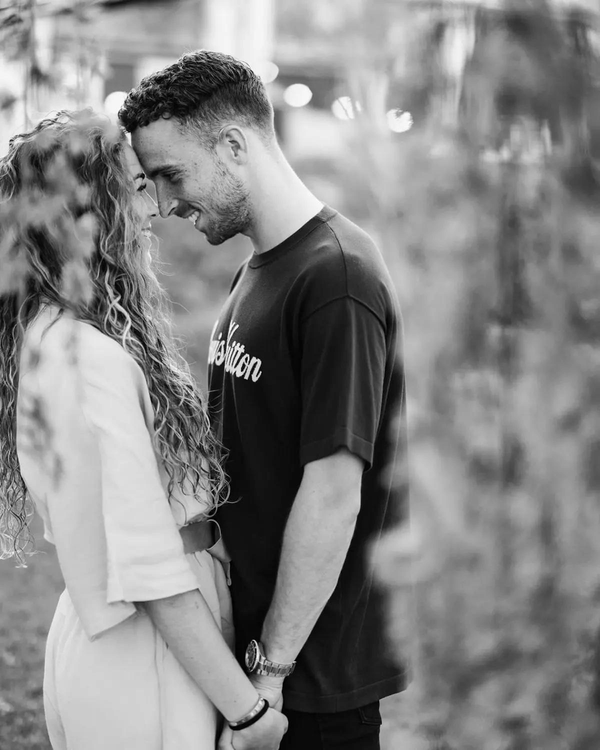 ¿Tiene otra pareja? Así es la nueva vida de Rute Cardoso tras un año de la muerte de Diogo Jota