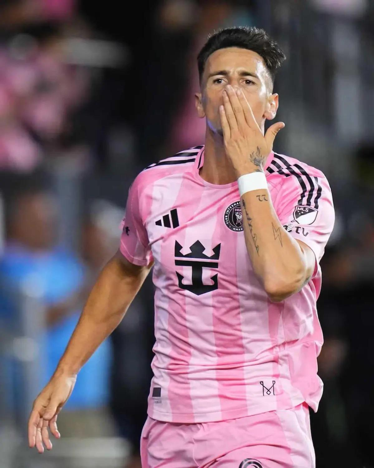 Clasificó al Mundial 2026 y el Inter Miami lo echó junto a otros 4: Messi y el equipazo que ya formó con fichajes millonarios