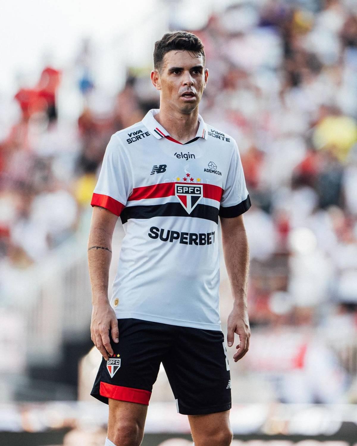 Oscar dos Santos recibe una de las peores noticias de su vida y esta fue la respuesta que dio a sus 34 años: Podría...