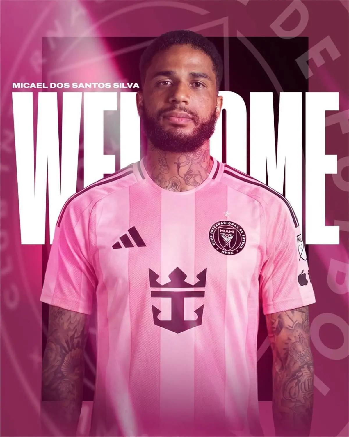 Clasificó al Mundial 2026 y el Inter Miami lo echó junto a otros 4: Messi y el equipazo que ya formó con fichajes millonarios