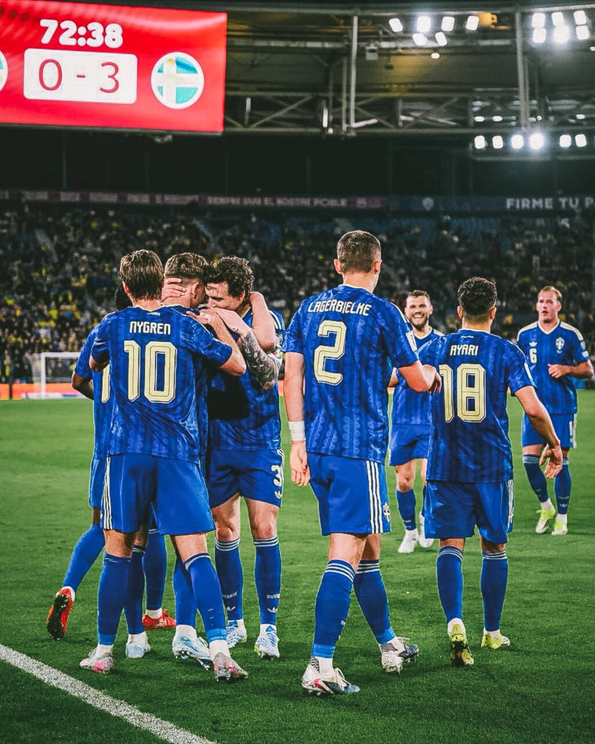 Fue echada del Mundial 2026 la forma más amarga: las 10 nuevas selecciones que quedaron fuera de United