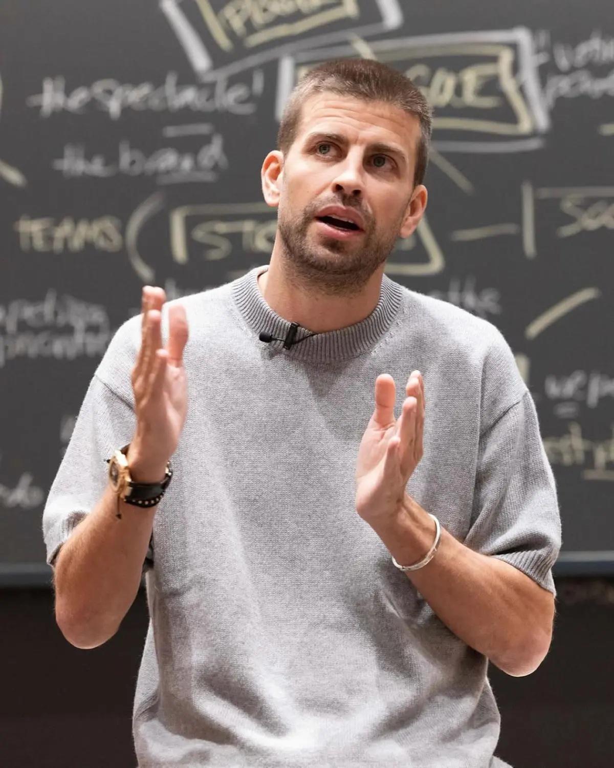 De ganar todo con el Barcelona a profesor de Havard: el motivo que cambió su vida y de esto dio cátedra: Es un honor