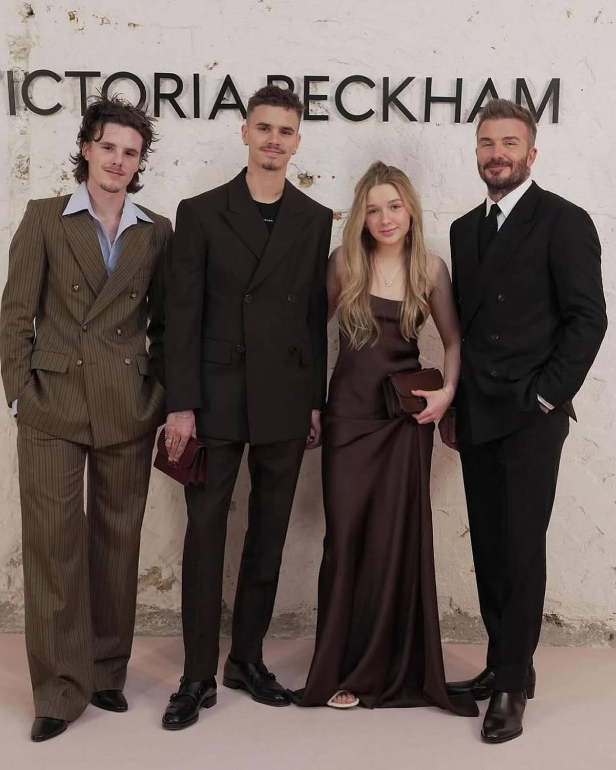 Golpe a Beckham y su familia: ella es la culpable del triángulo amoroso que desata la polémica; no se hablan