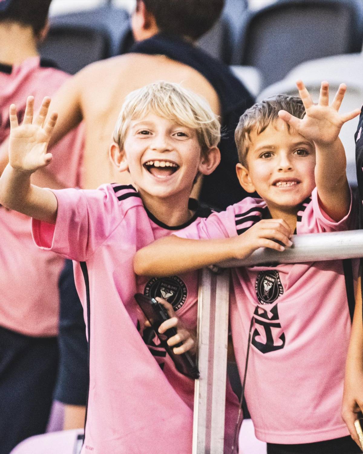 Messi recibió visita especial, gesto de Leo y la broma de De Paul en la semana larga de Inter Miami: “Que conjuntiviti”