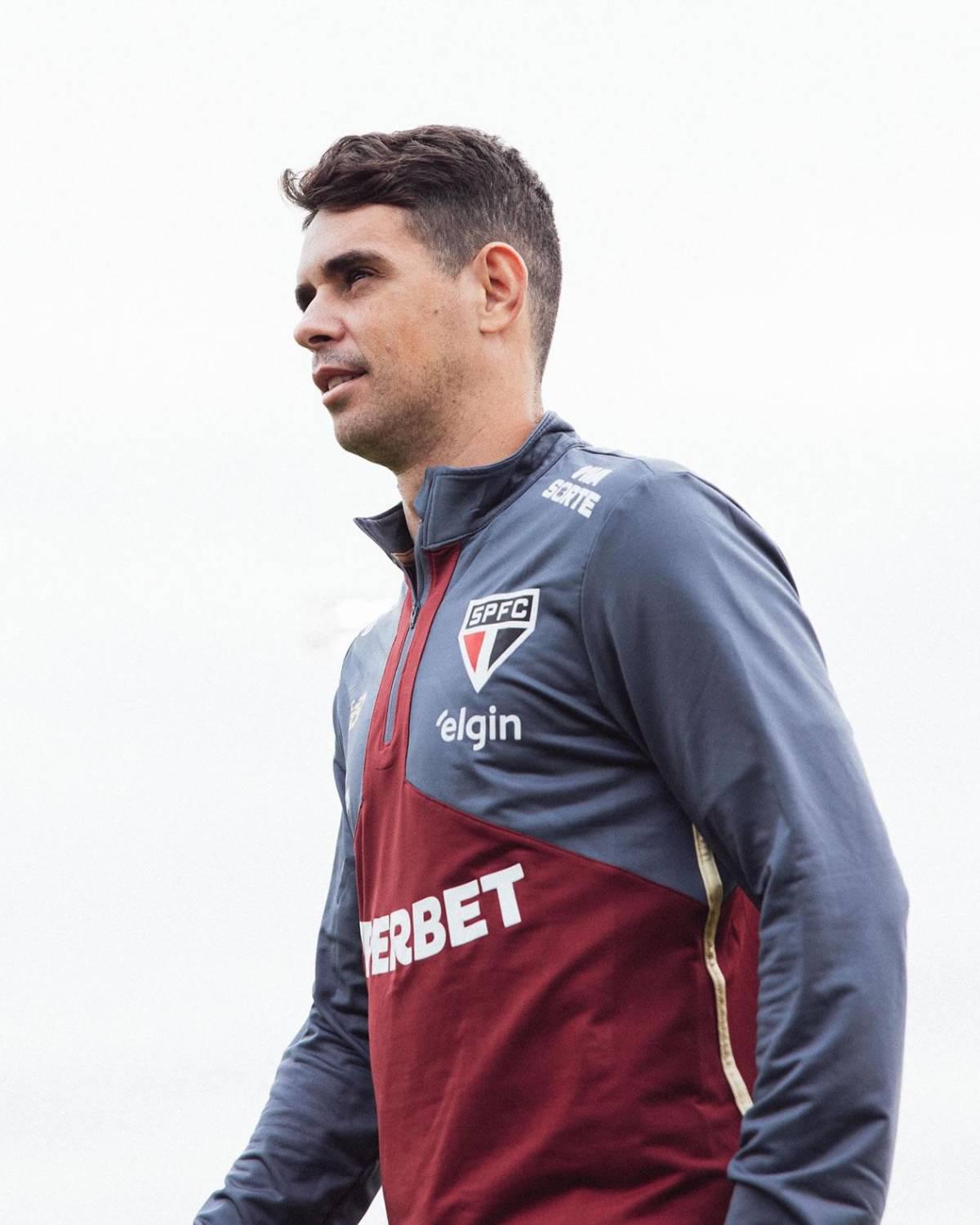 Oscar dos Santos recibe una de las peores noticias de su vida y esta fue la respuesta que dio a sus 34 años: Podría...