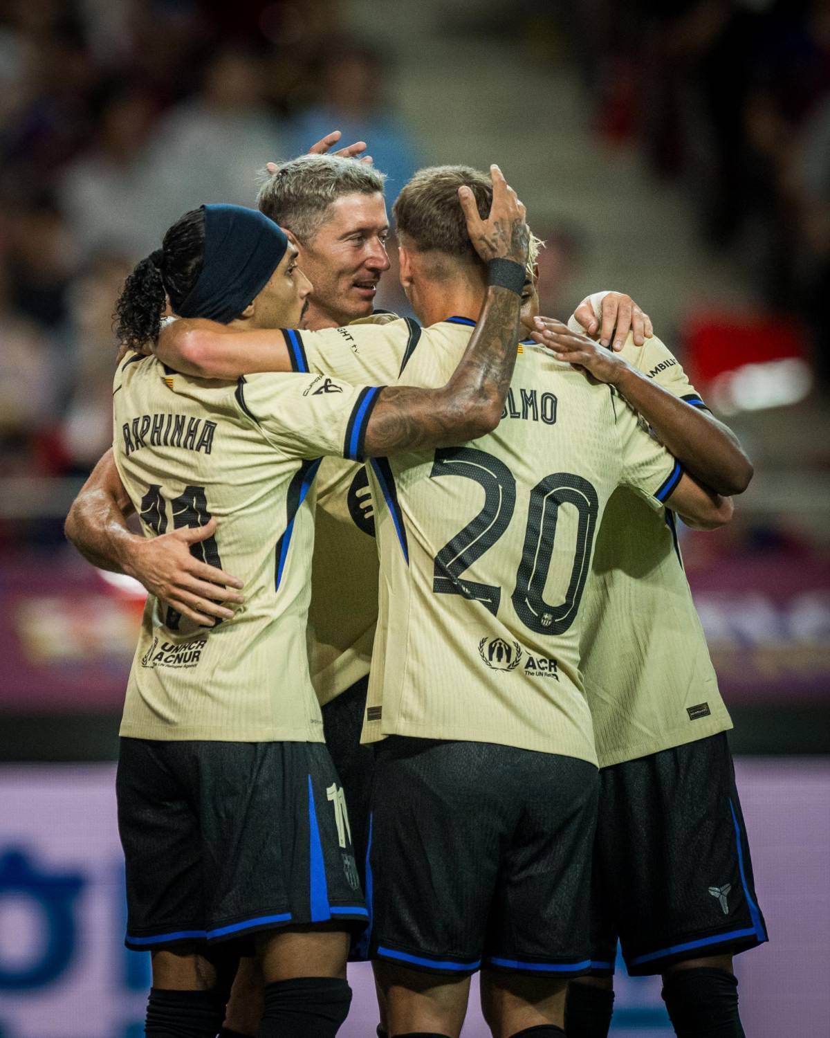 El dardo de Barcelona a Modric que explota al Real Madrid, Lamine Yamal se declara el rey y el primer aporte de Rashford