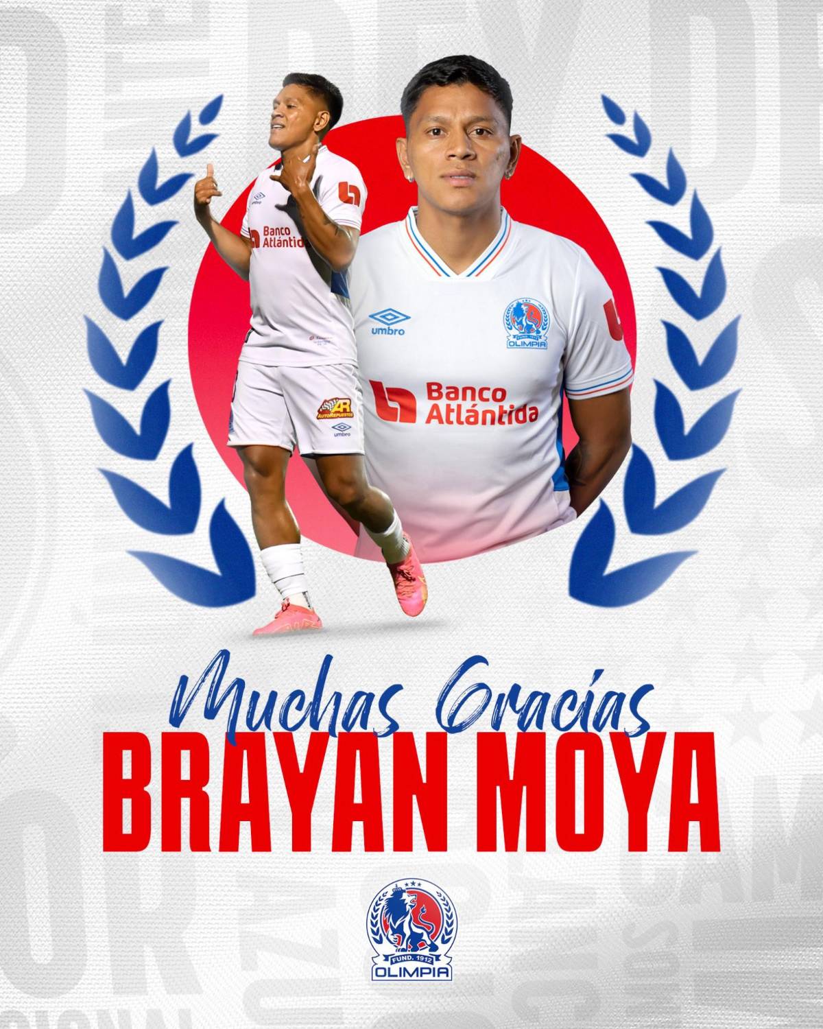 Mercado: Bajas en Olimpia, el jugador que regresará a Motagua y Olancho FC se está armando; dos atacantes se van del azul