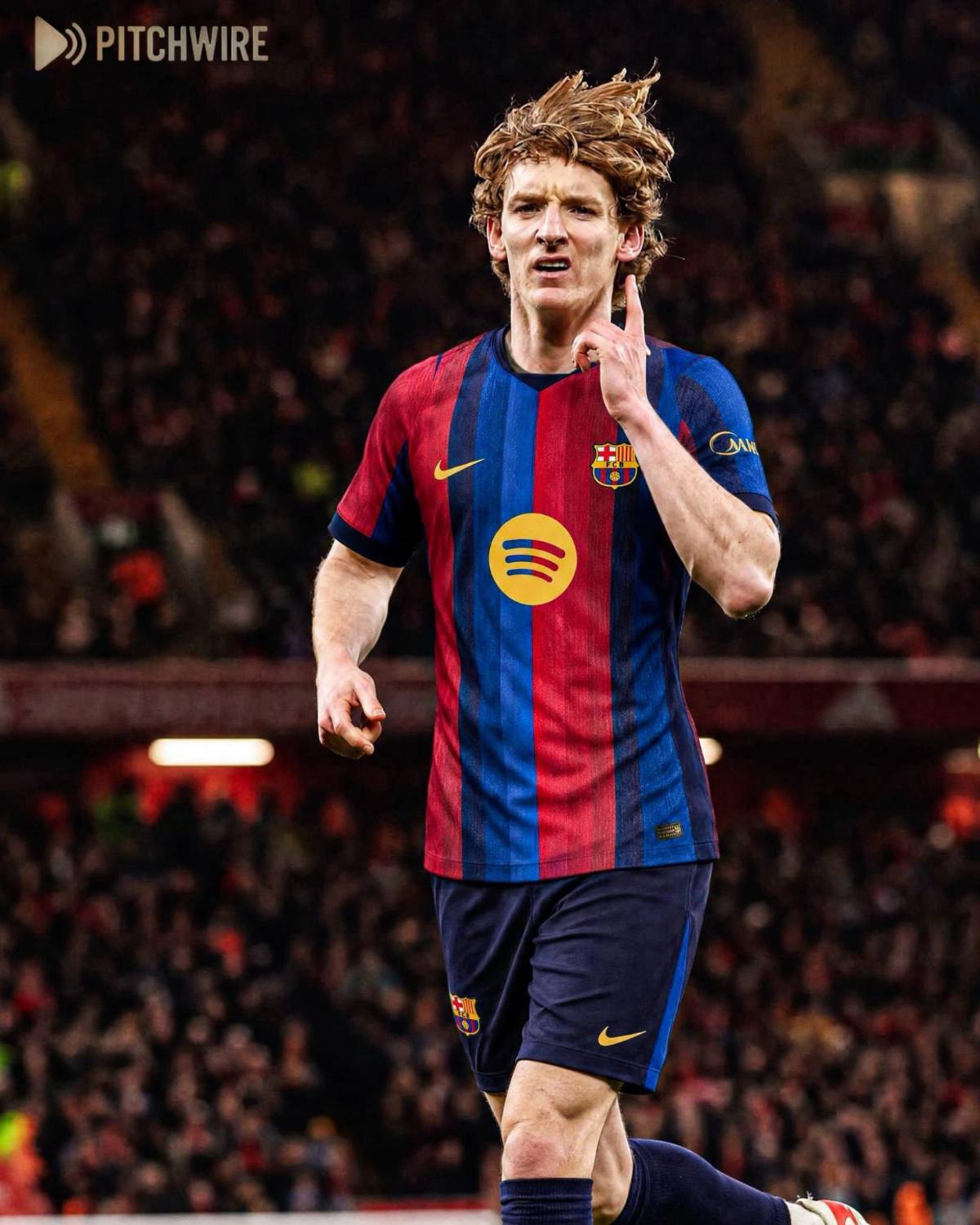 Tras Anthony Gordon: los 2 fichajes bomba con que Barcelona sacude el mercado