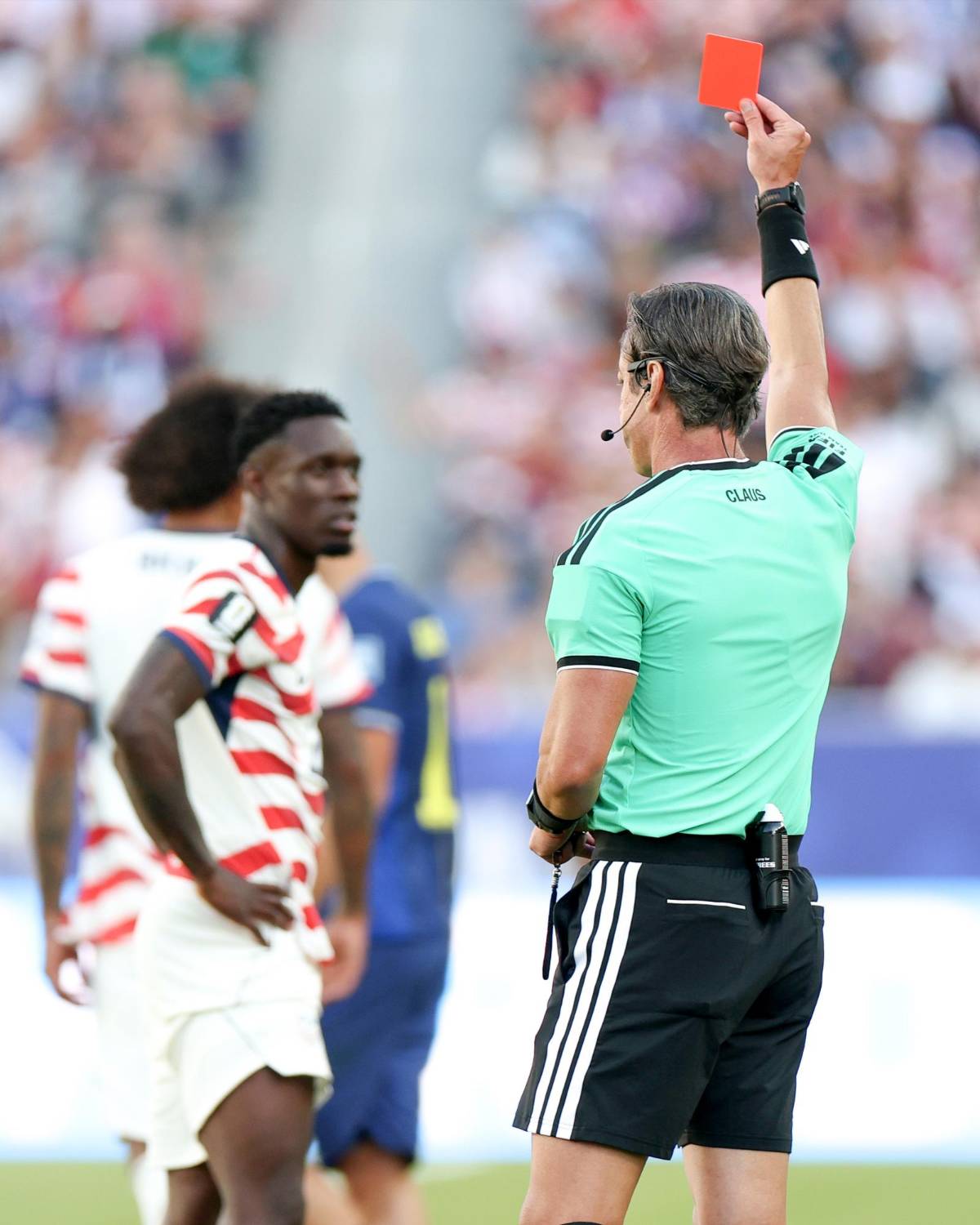 Michael Olise es afectado: Francia recibé revés de FIFA antes de enfrentar a Marruecos