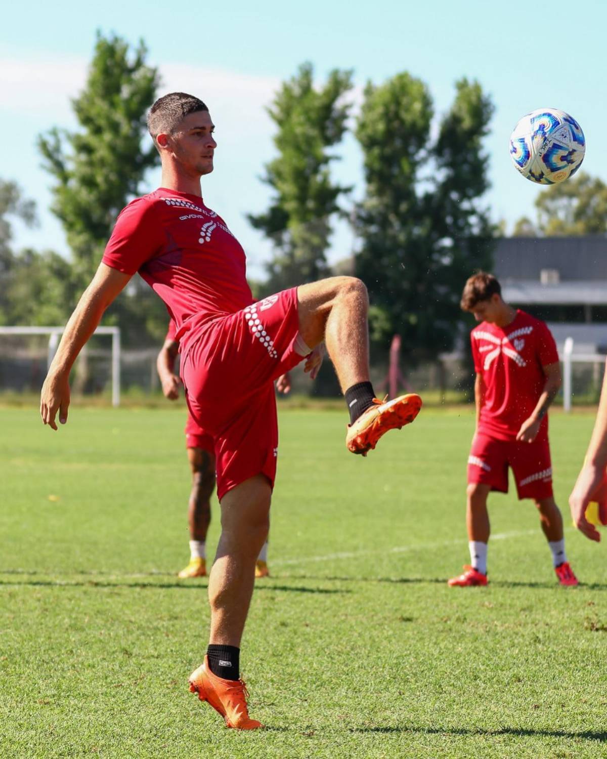 Así fue el primer día de pretemporada de Pedro Troglio en el Instituto de Córdoba; va a dirigir a hijo de leyenda de River Plate