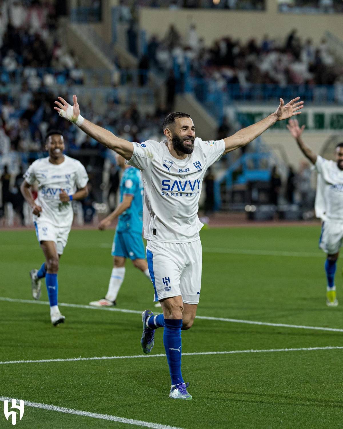 Llegó Benzema y decidieron borrarlo: la estrella que se puede perder el Mundial 2026 y que le da la razón a Cristiano Ronaldo