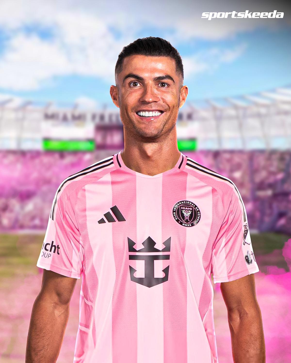 La condición para que Cristiano Ronaldo pueda jugar con Messi en el Inter Miami y los salarios ¿Traición al Real Madrid?