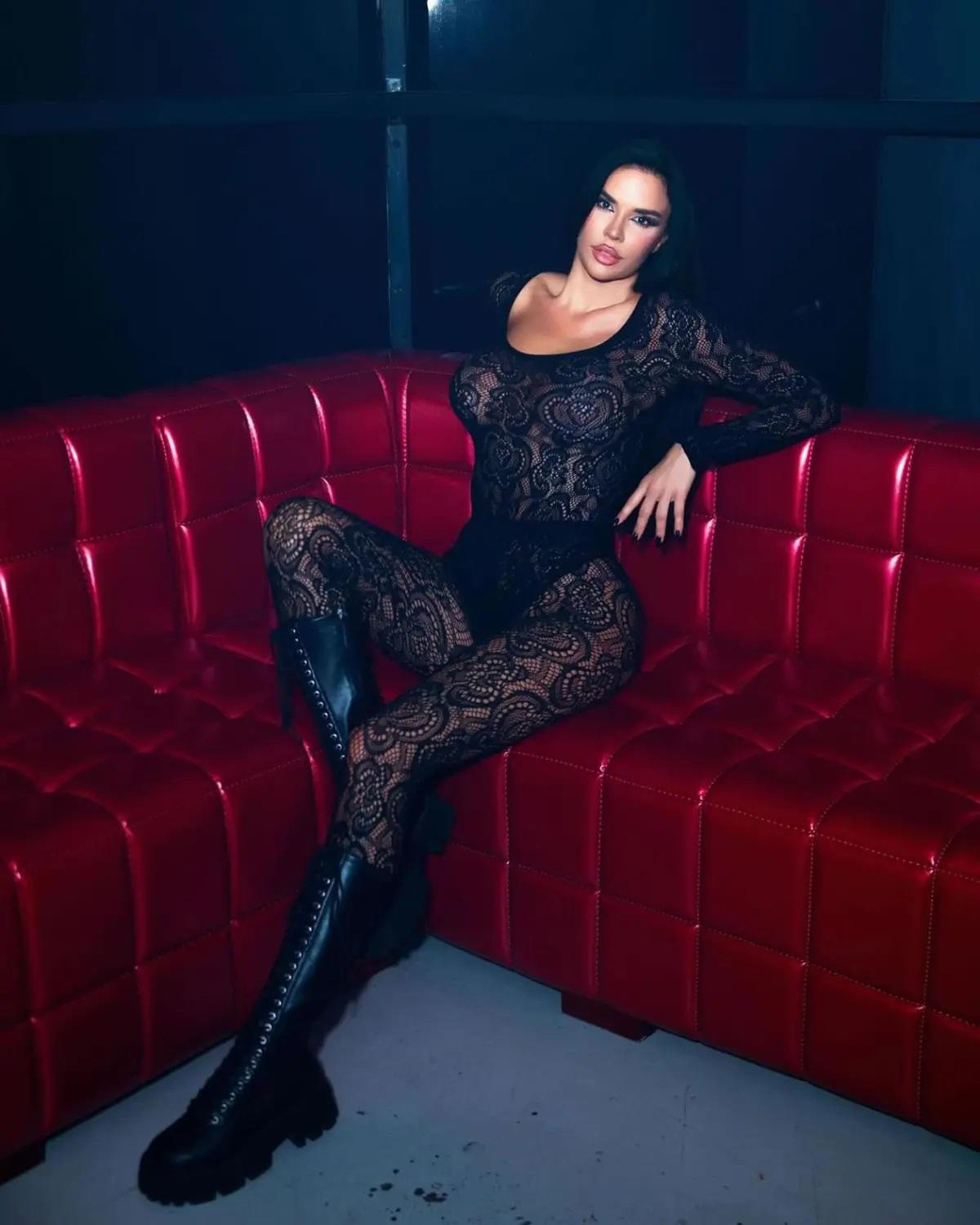 ¿A qué se dedica ahora? El drástico giro de Ivana Knöll, la novia del Mundial