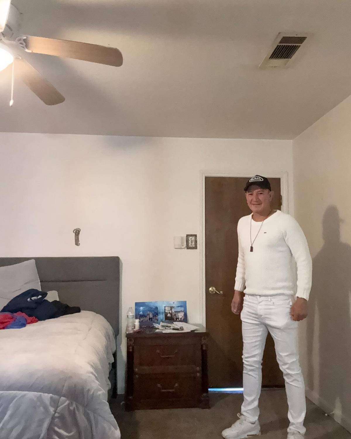 Jugó con buen suceso en Olimpia, fue parte de triunfo histórico y hoy su vida está lejos de Honduras