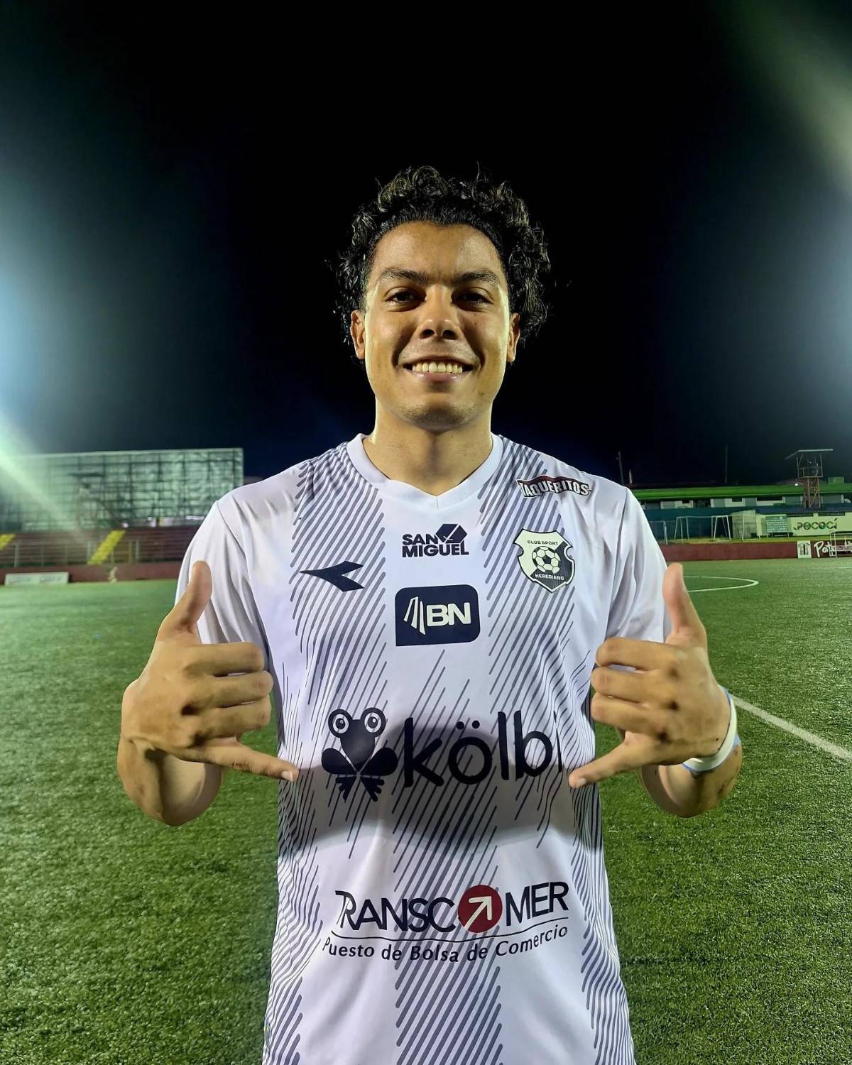 ¿Qué pasó con él? El hoy del hondureño que debutó joven en 2021 en la Liga MX