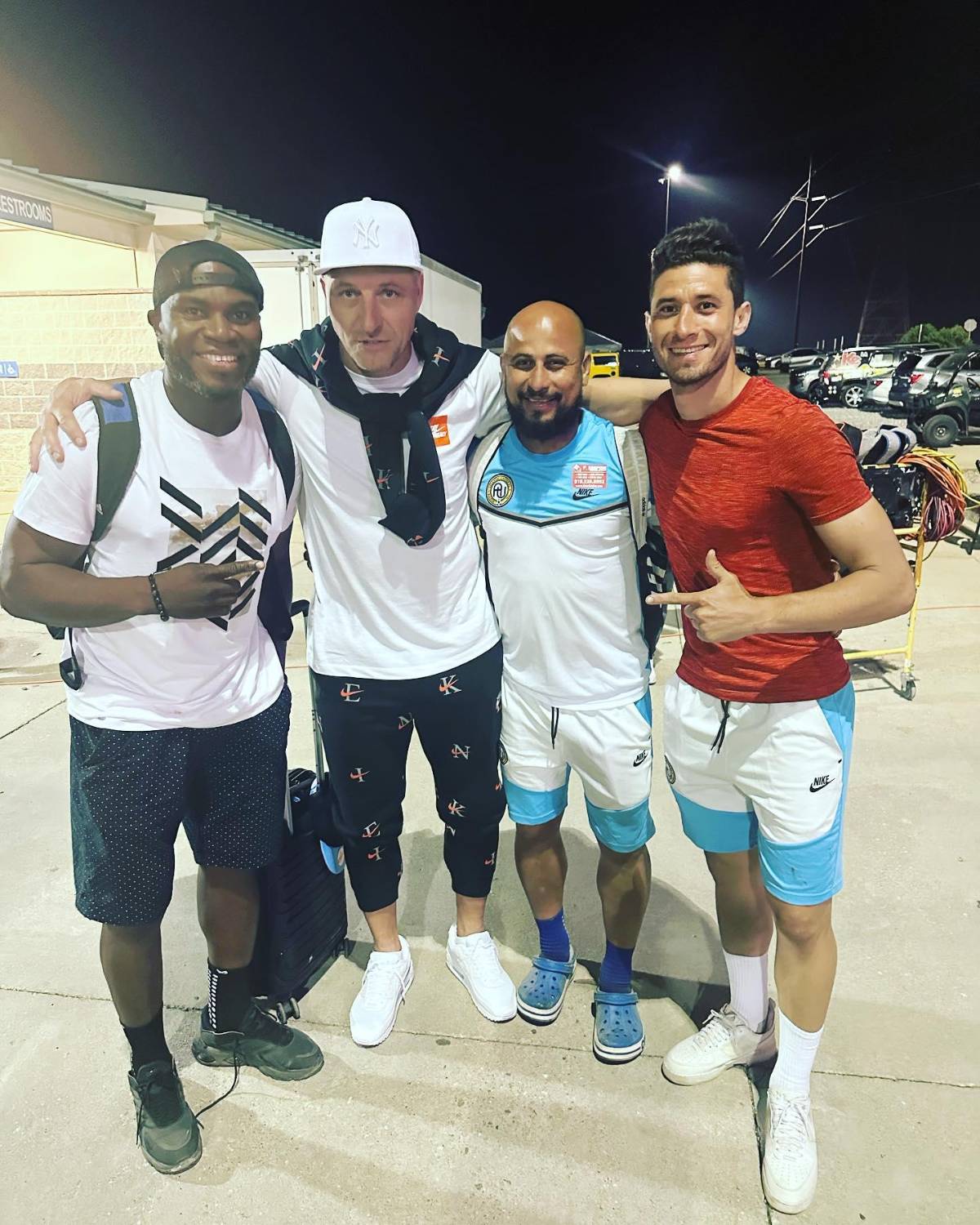 Así es la vida de Esdras Padilla, exjugador de Motagua, lejos de Honduras ¿Por qué se retiró de forma inesperada?