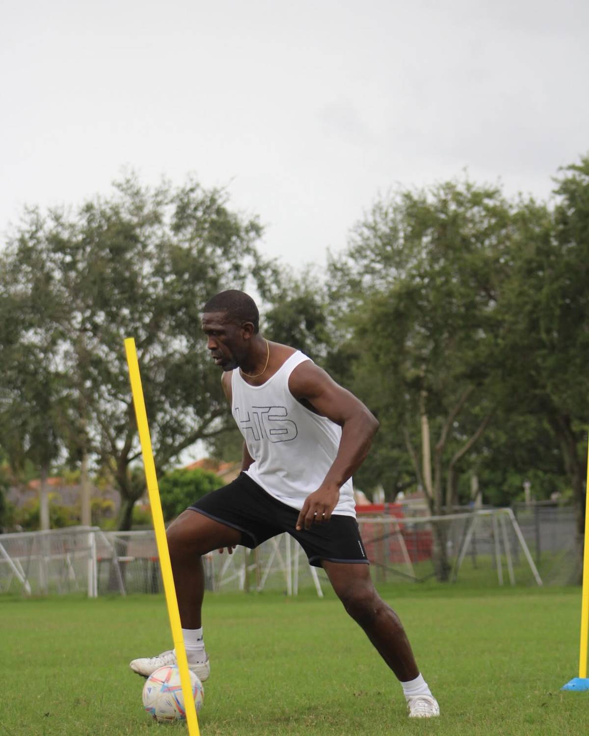 Así es la actualidad de Hendry Thomas, tiene nuevo club y solicitó cumplir su sueño en Honduras, pero no se dio