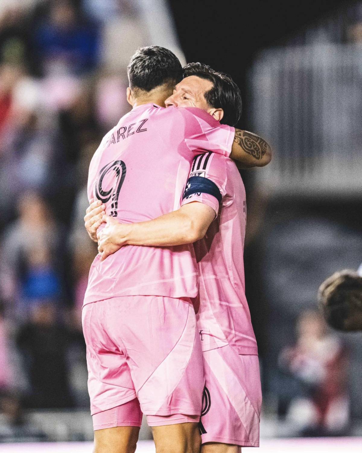 Mala noticia para Messi, el ‘invitado’ de FIFA y el abrazo con Suárez en el pase de Inter Miami en Concacaf